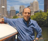 Burnham and Bennett from the Boat: A Special River Cruise with Geoffrey Baer